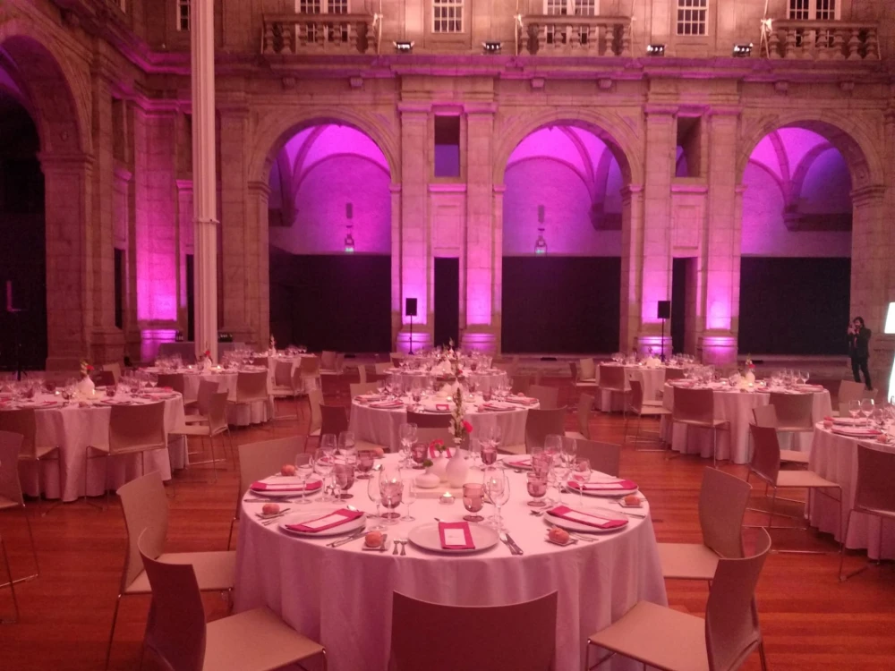 Evento AIM Portugal para laboratório médico