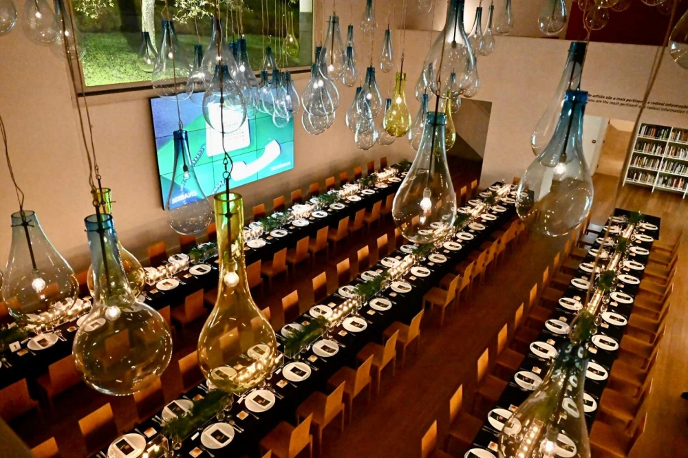 Opening Dinner