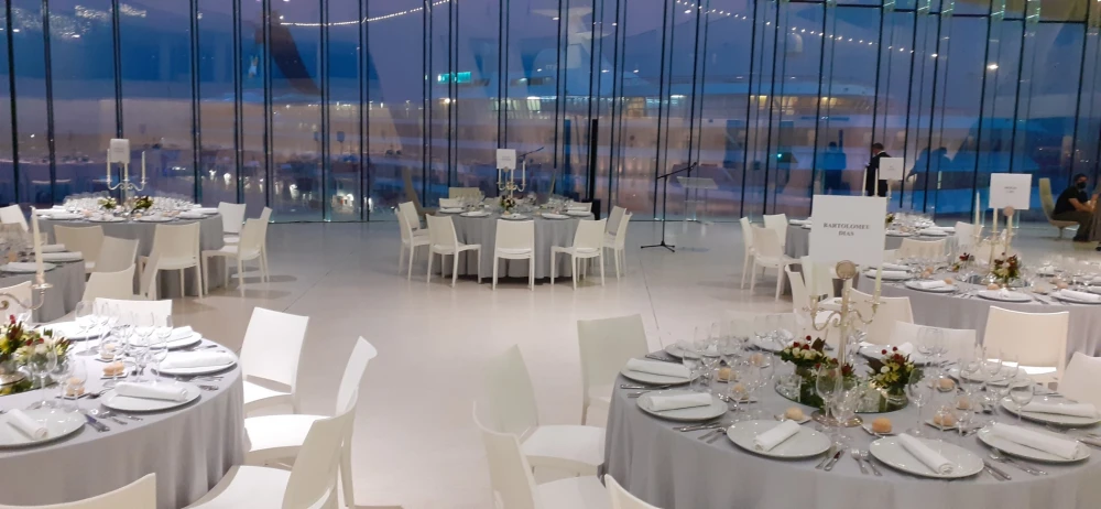 25th Anniversary Dinner of the Leixões Port Community