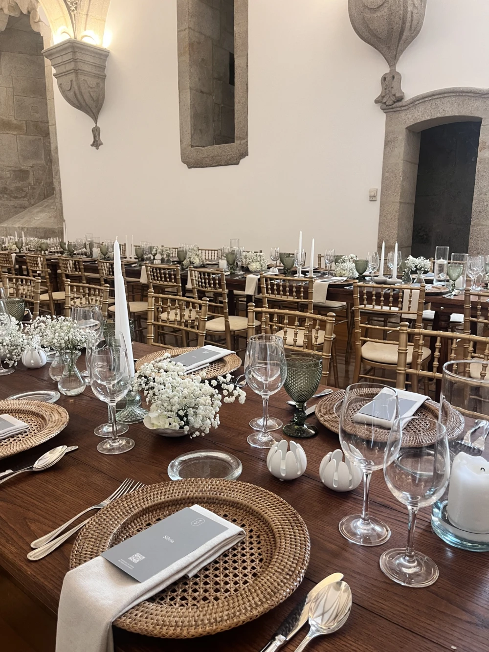 Wedding F&F