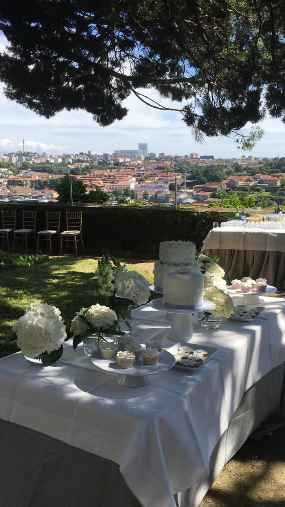 Almoço de Batizado