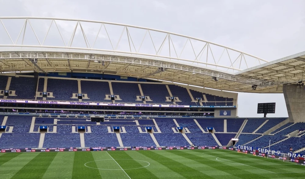 Estádio do Dragão