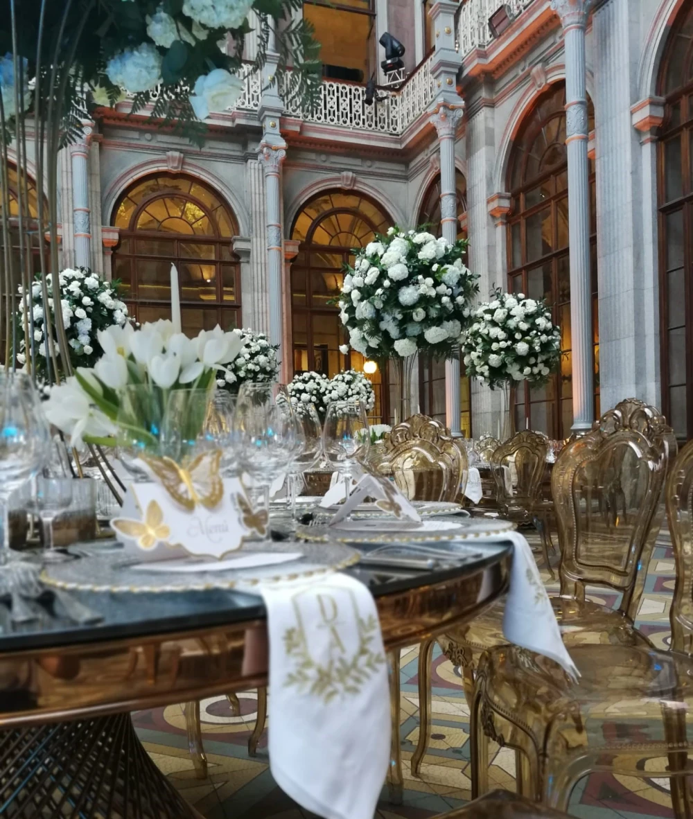 D&A Wedding