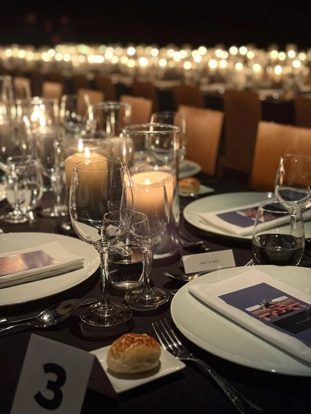 Exhibition Opening Dinner