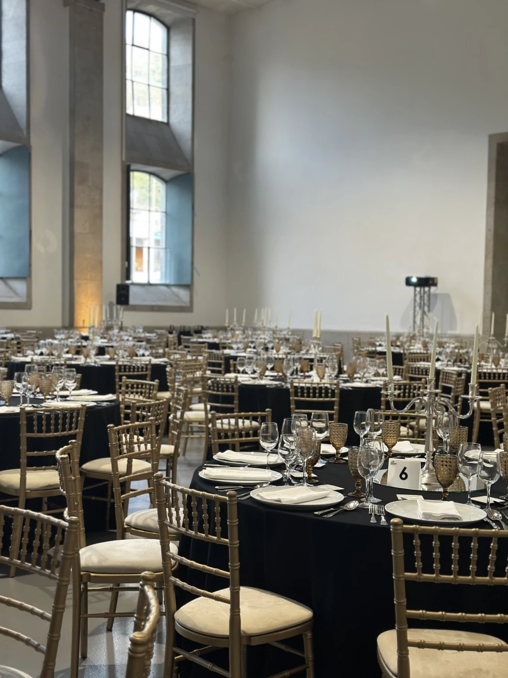 Portuguese Antique Car Club Dinner