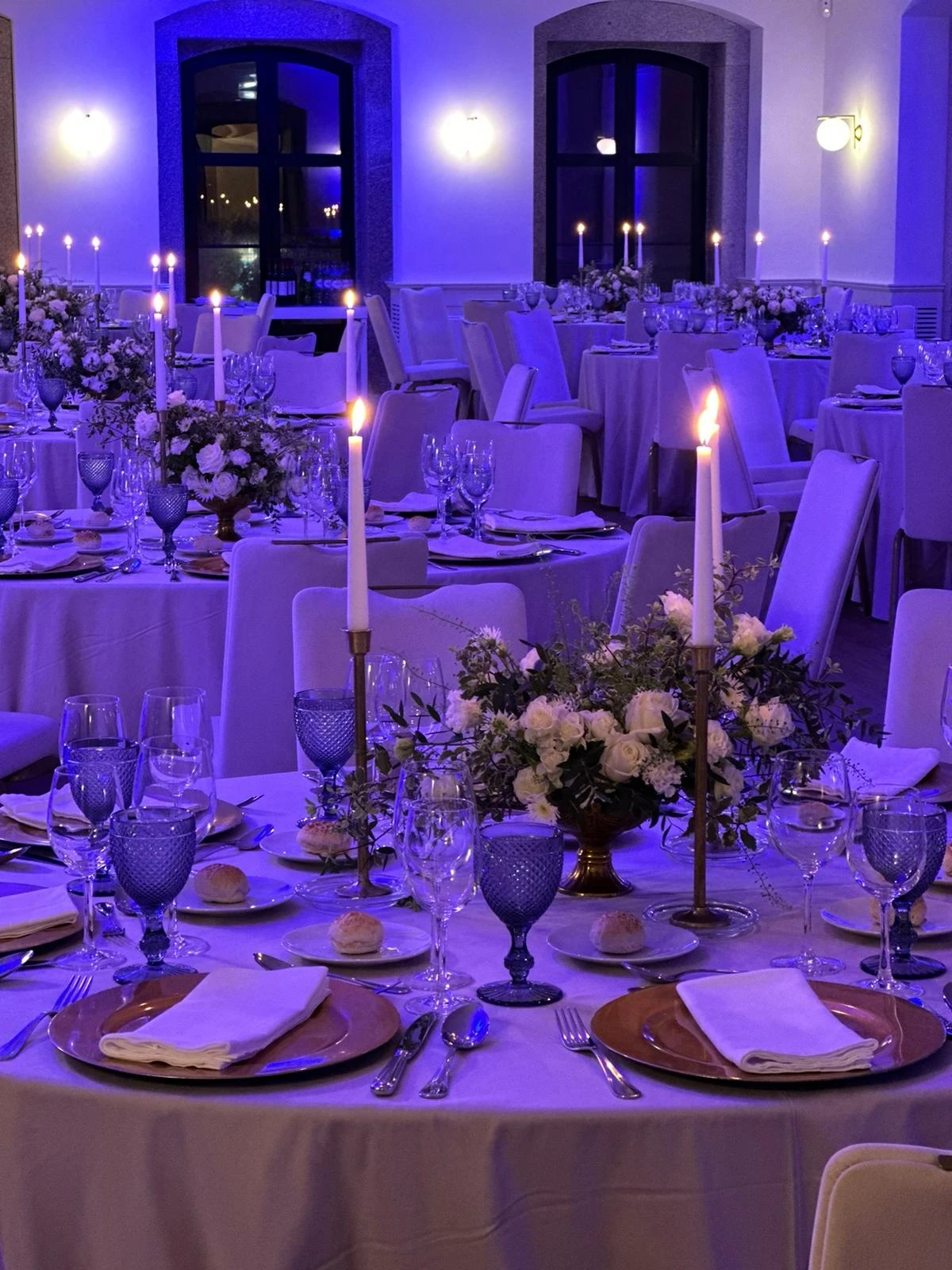 Video Dinner for a Consultant Company