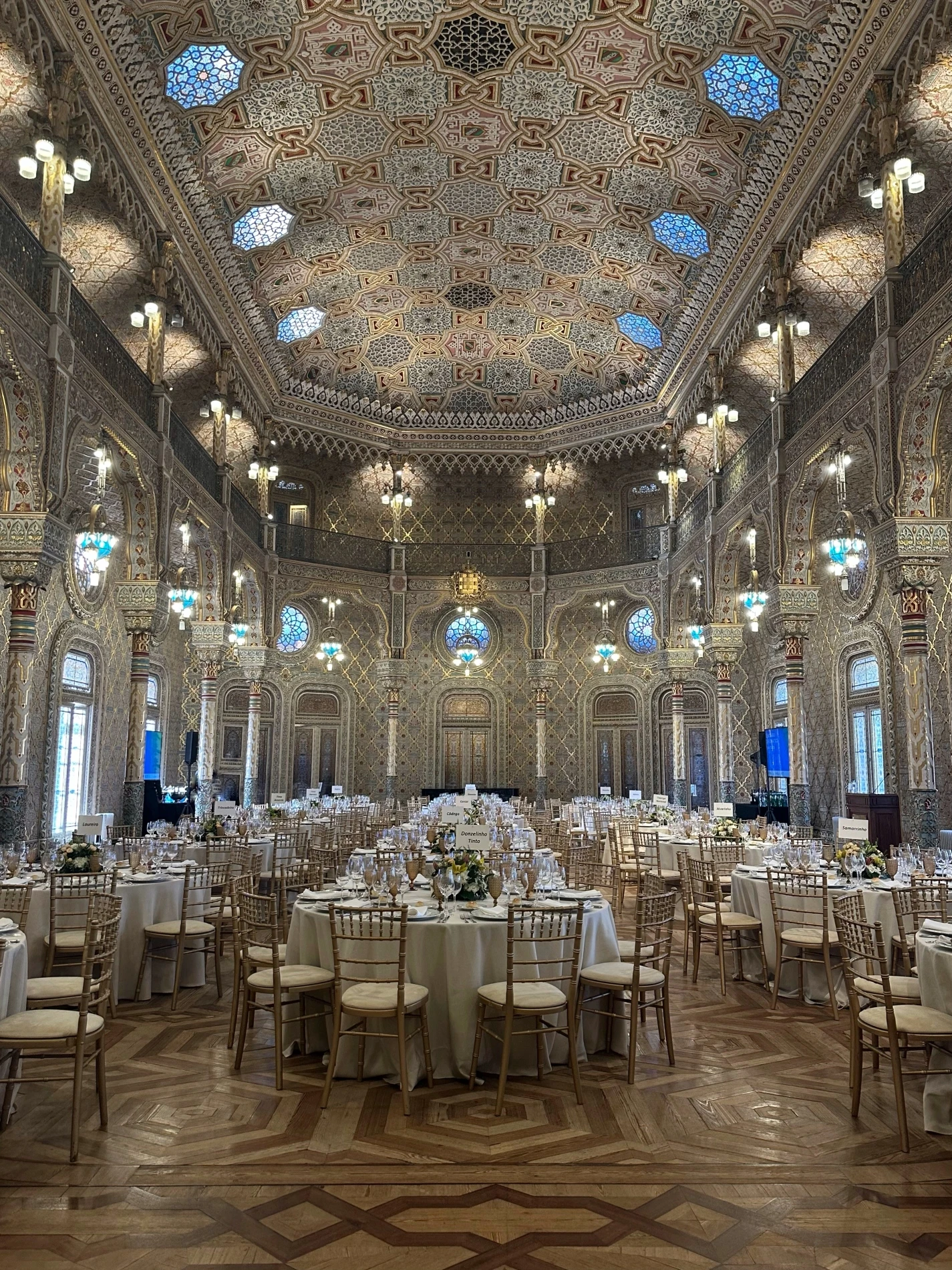 Almoço Seminário Diplomático