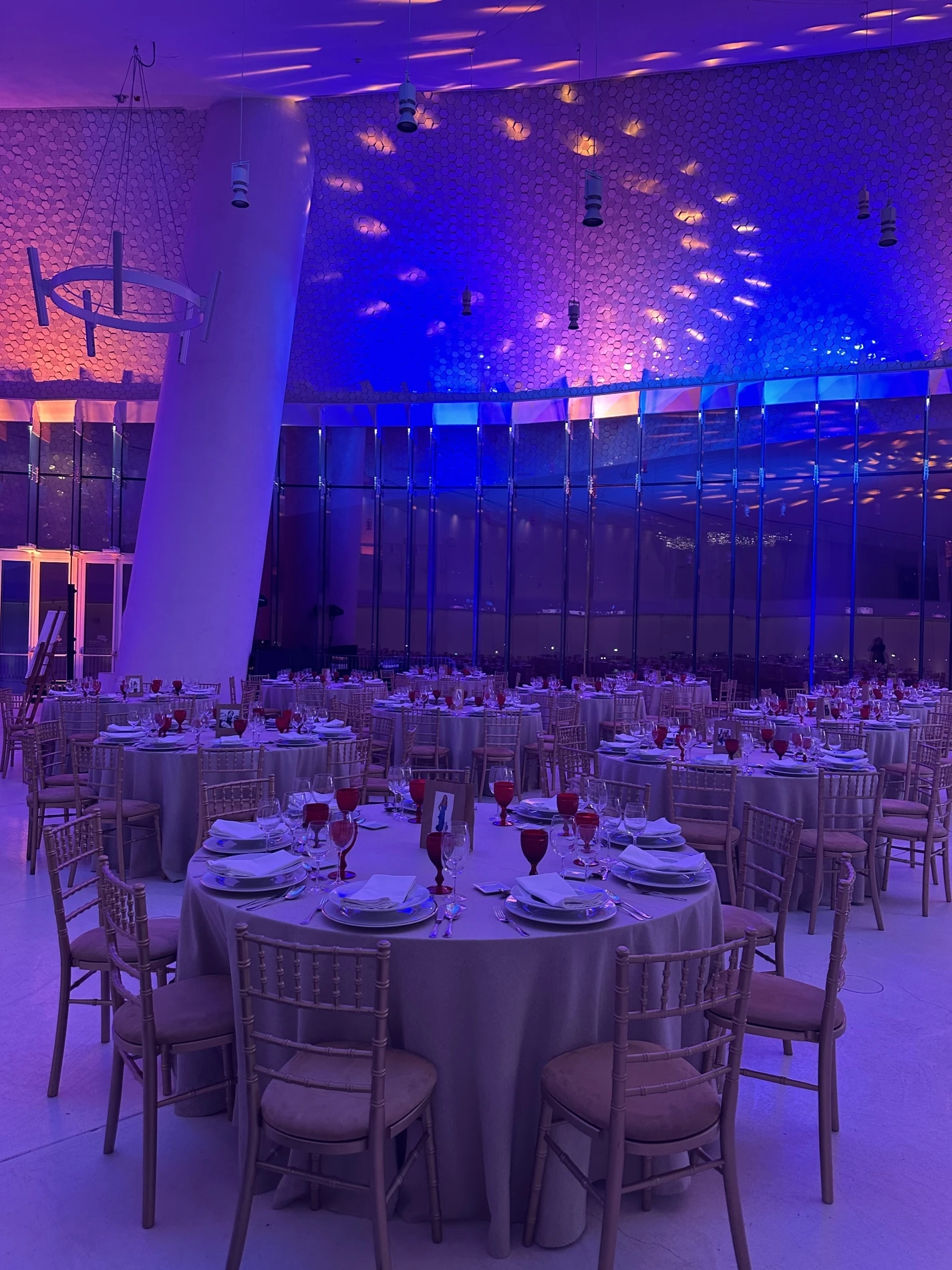 Klog Christmas dinner