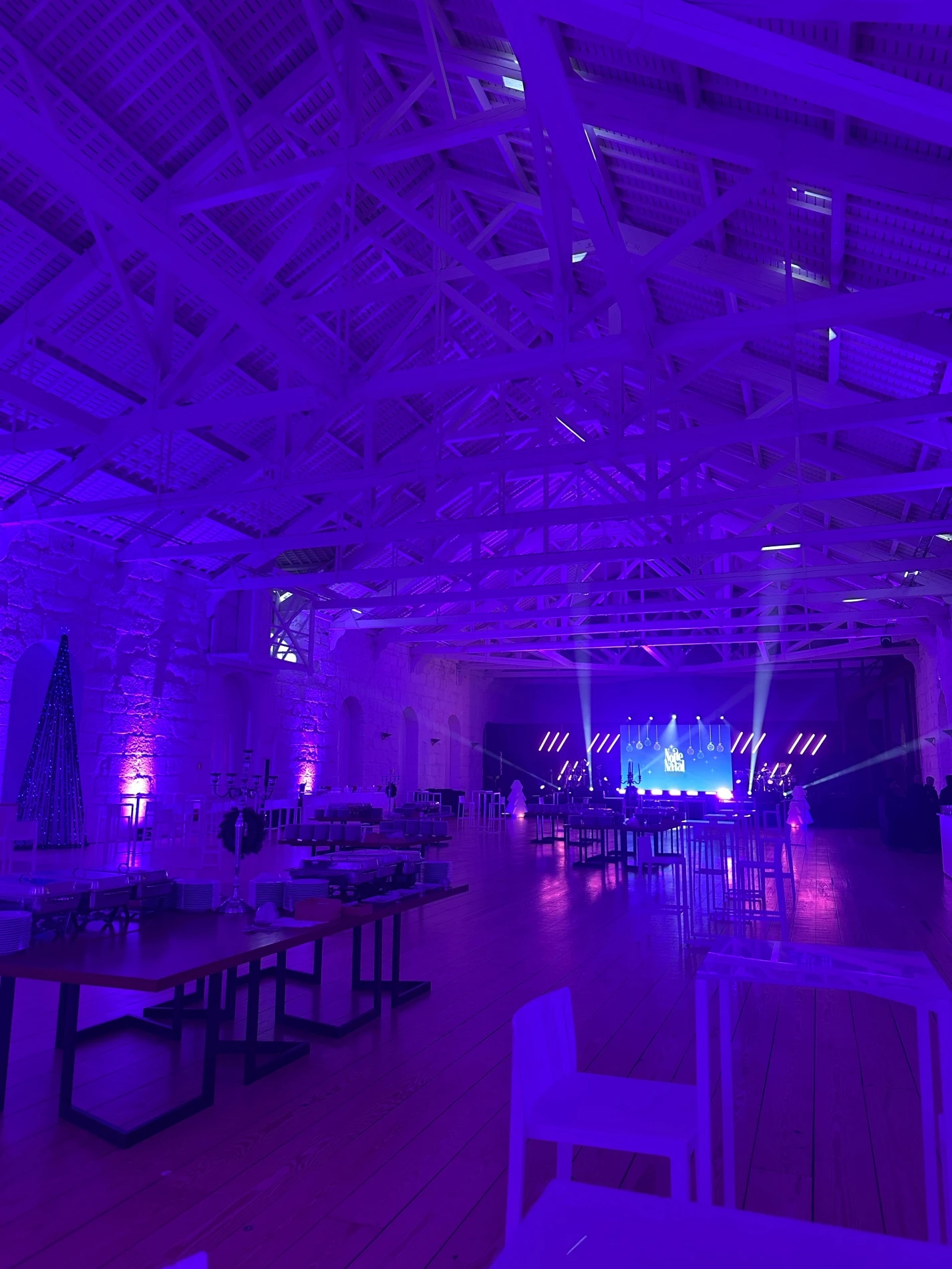  Wise Events Christmas dinner