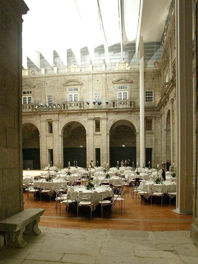 São Bento da Vitória Monastery Wedding III