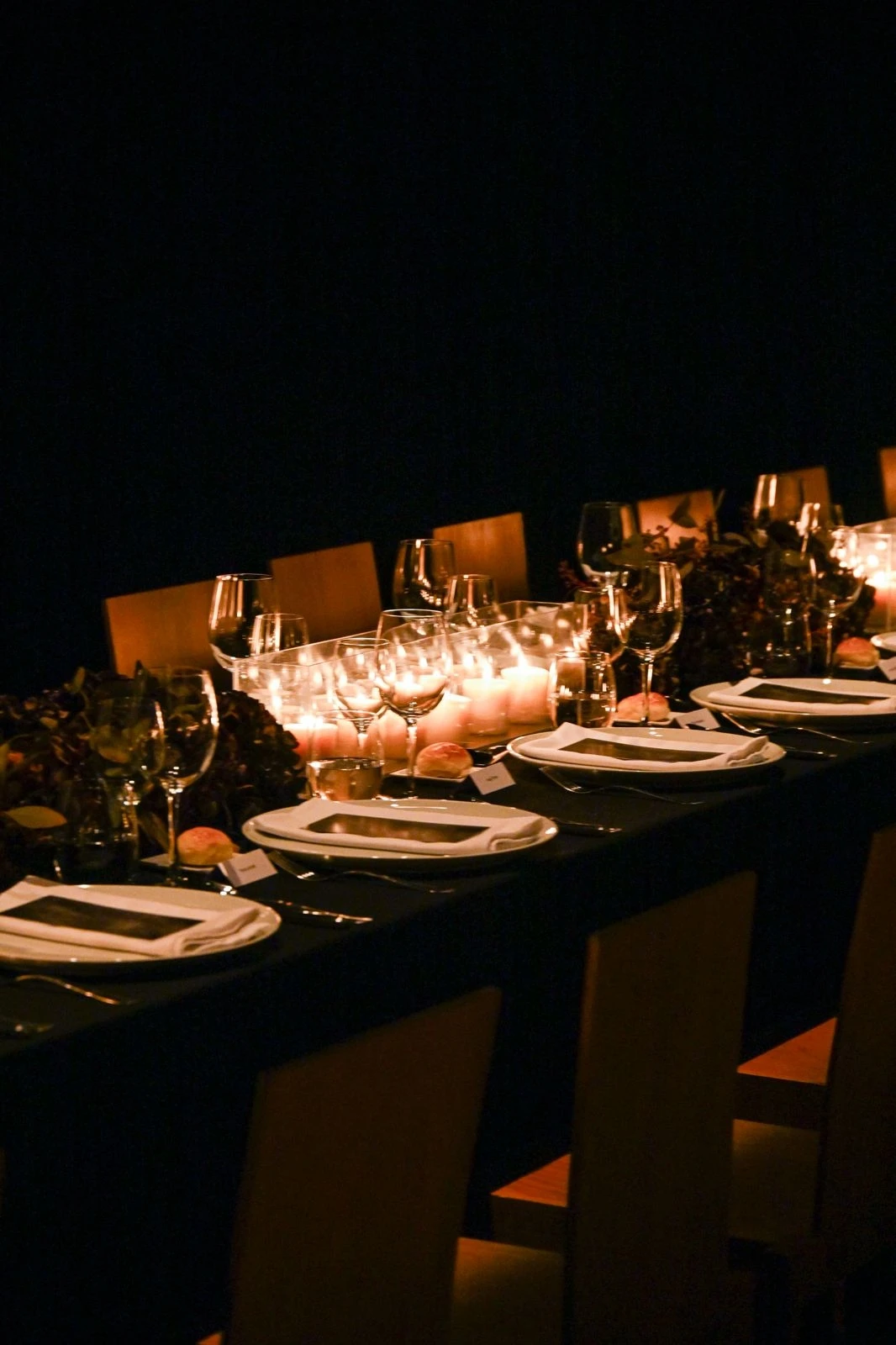 Jantar de Inauguração Anne Imhof