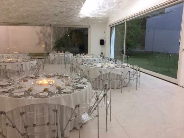 Dinner at Serralves Museum 