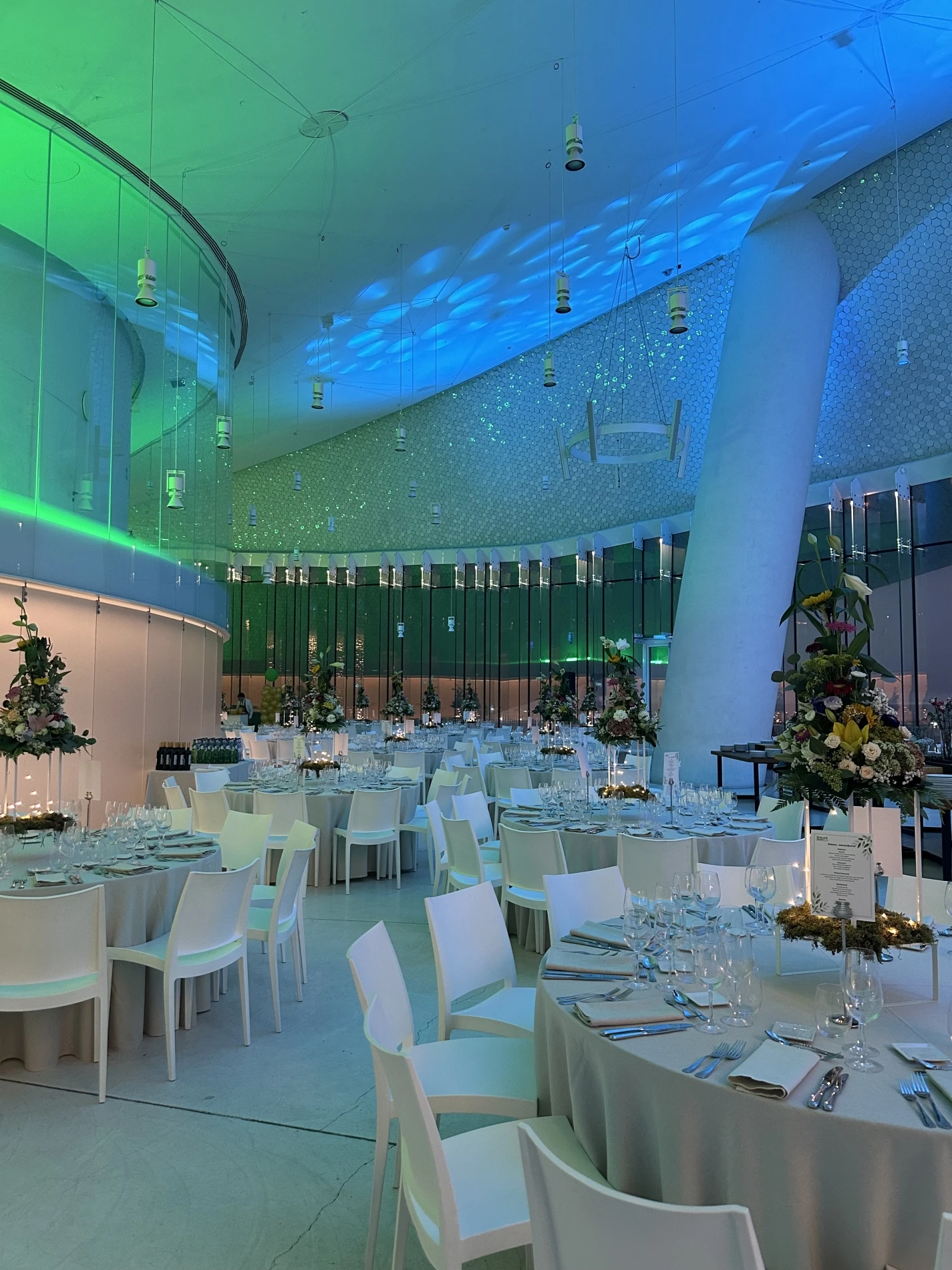 ALiCE Connect Dinner