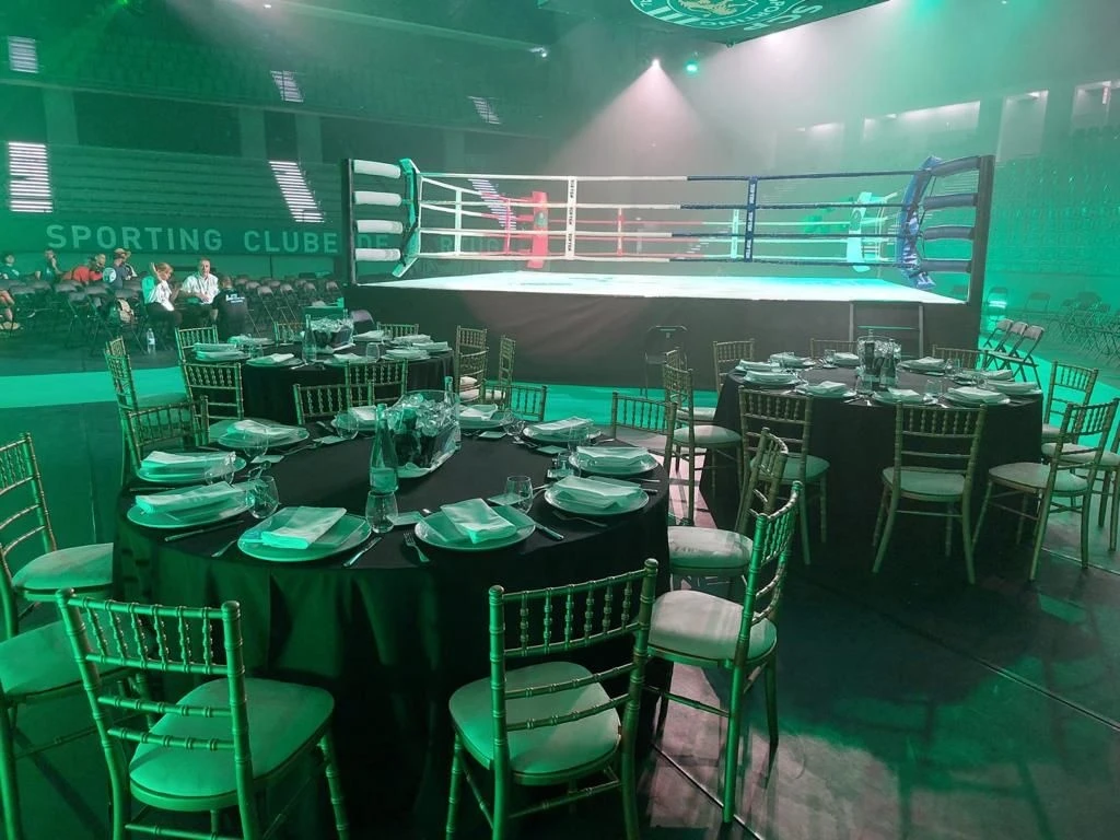 Kickboxing SCP Gala