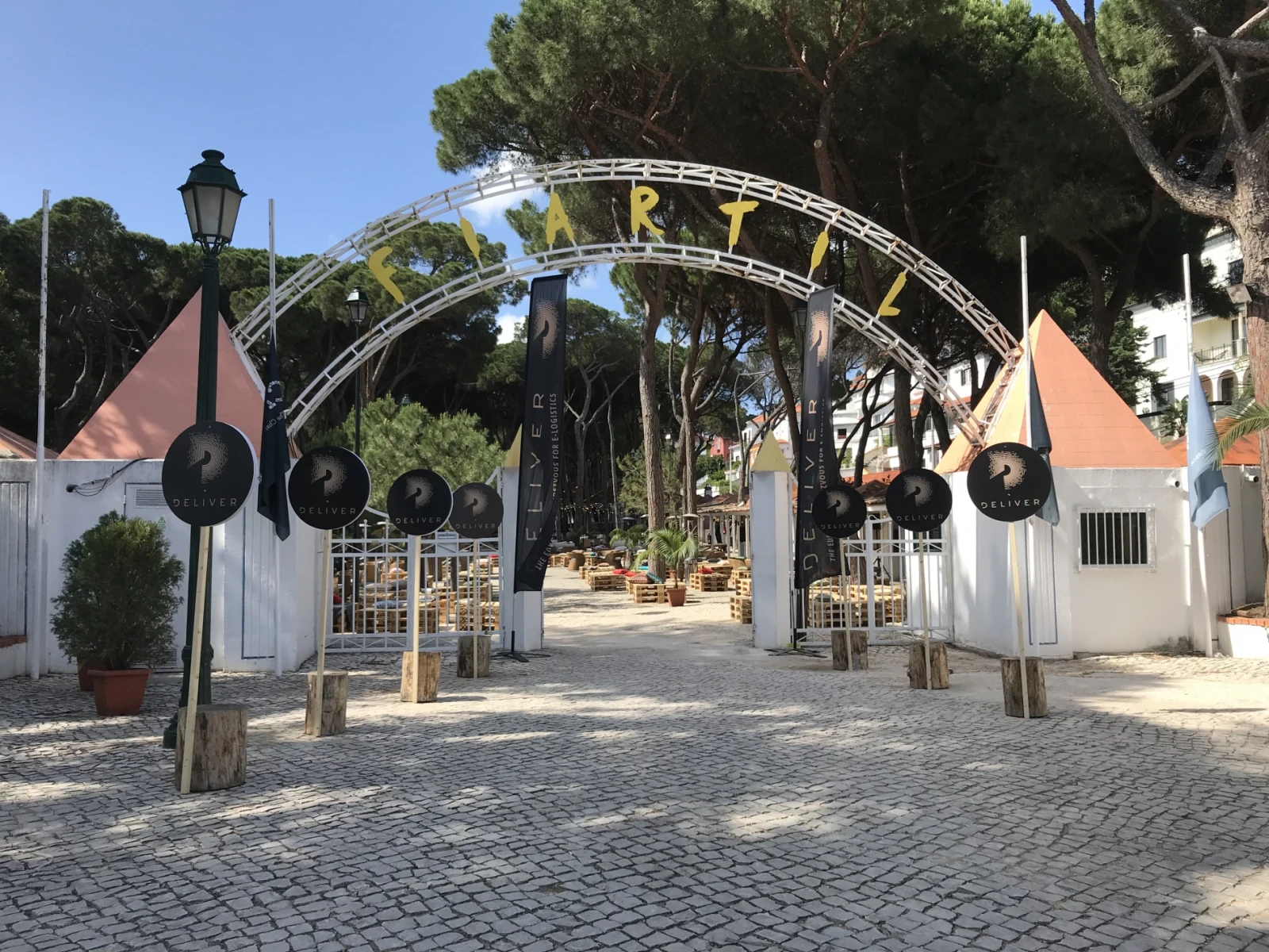 Fiartil- Estoril Handicraft Market