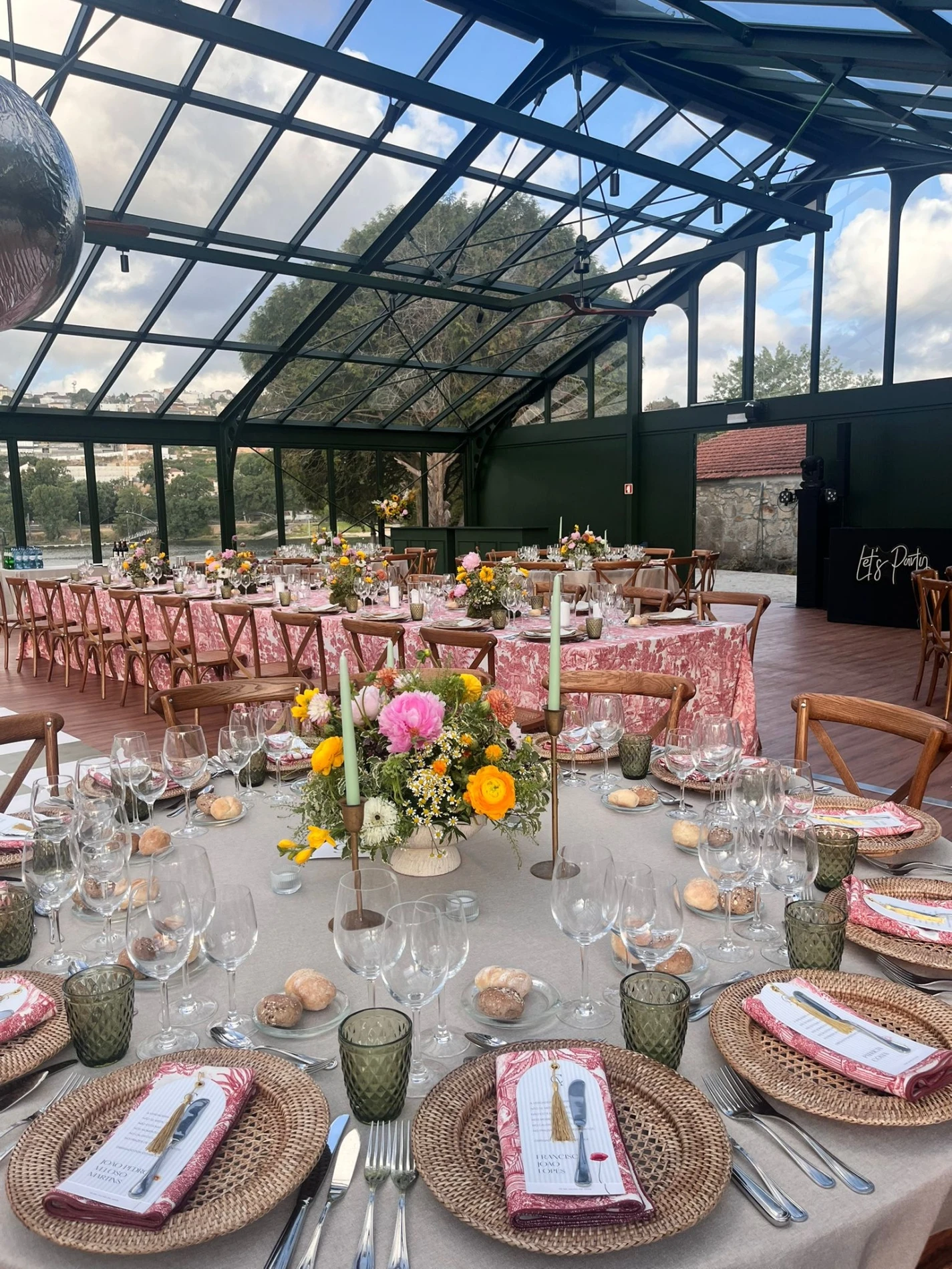 Casamento C&A