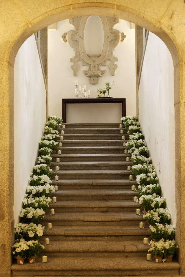 São Bento da Vitória Monastery Wedding