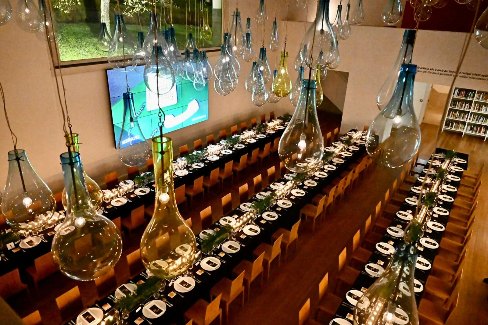 Opening Dinner
