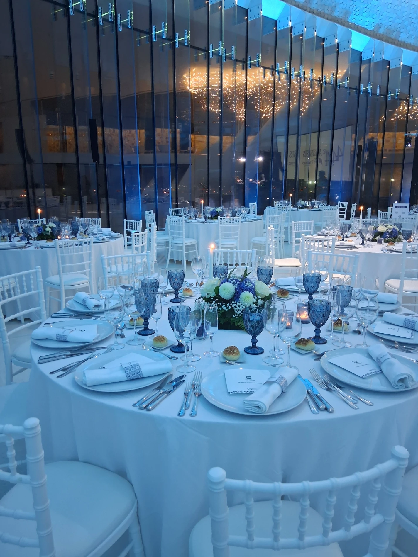 Umanize Events Dinner