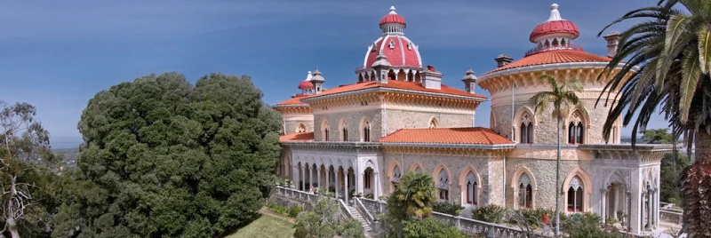 Palácio Monserrate