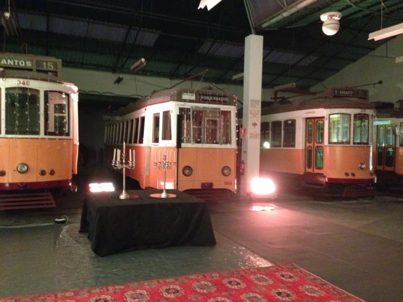 Lisbon public transport Museum