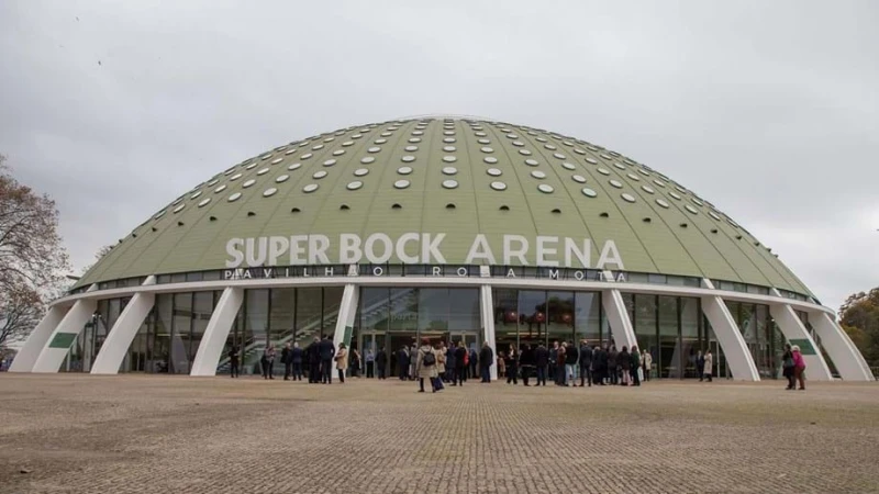 Super Bock Arena