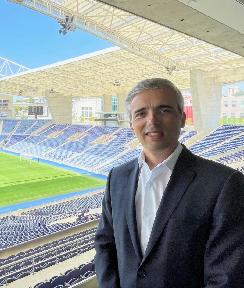 Entrevista a José Pedro Dias - Sales Director Futebol Clube do Porto
