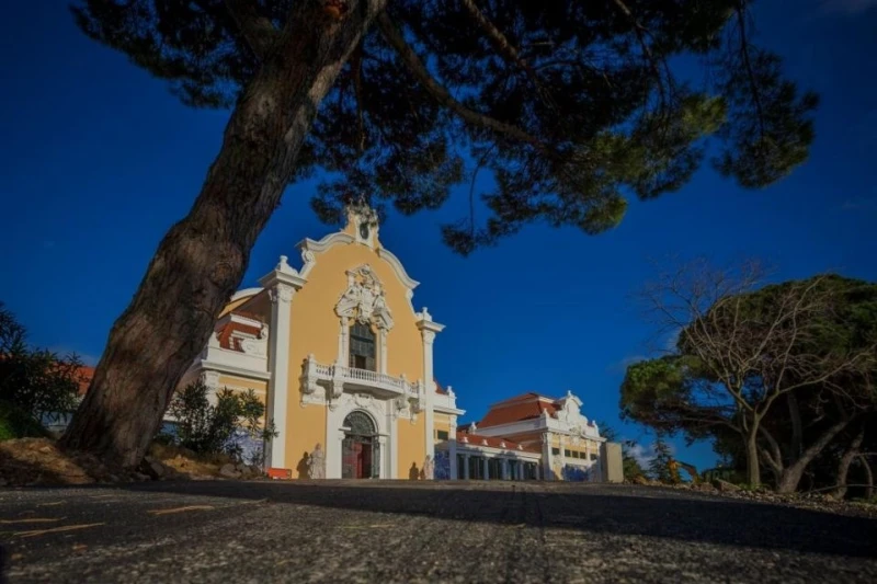 Pavilhão Carlos Lopes