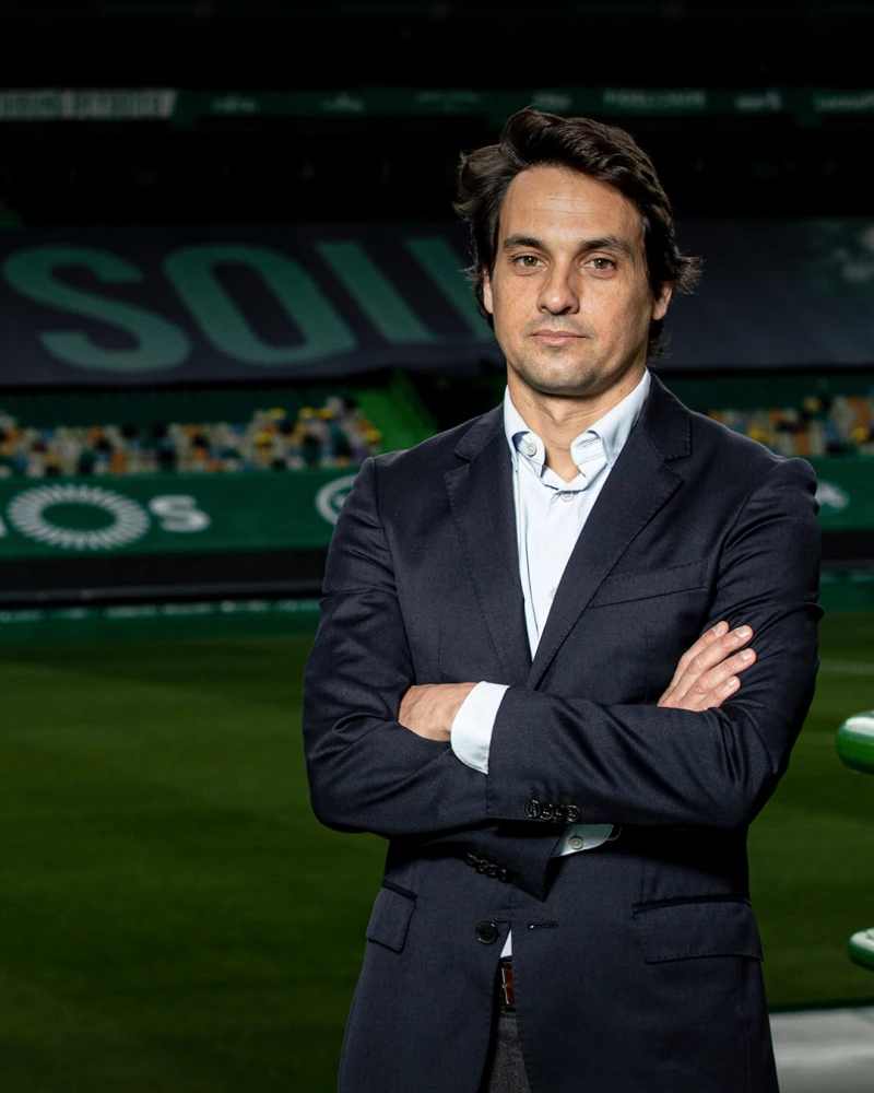 Entrevista a André Bernardo - Administrador Executivo Sporting SAD