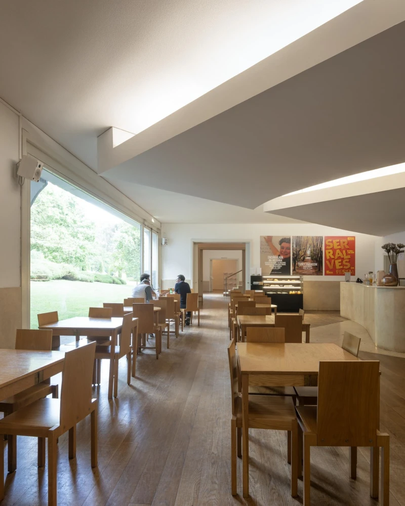 Links Bar - Serralves 