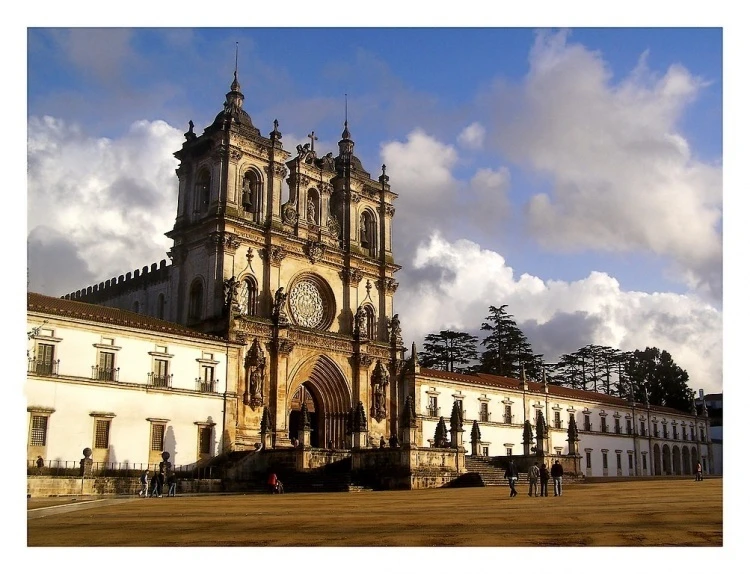 The Monastery of Alcobaça 